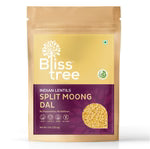 Split Moong Dal (Yellow)