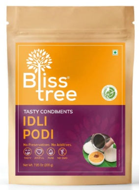 Idli Podi