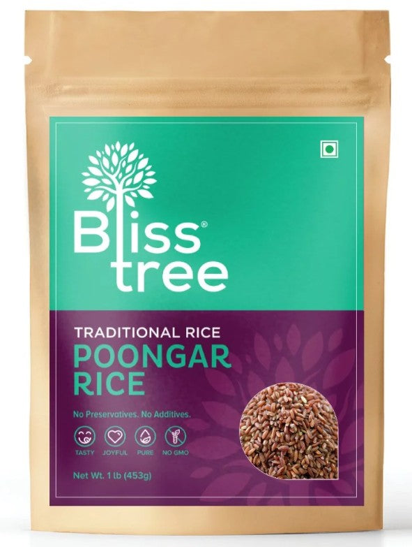 Poongar Rice