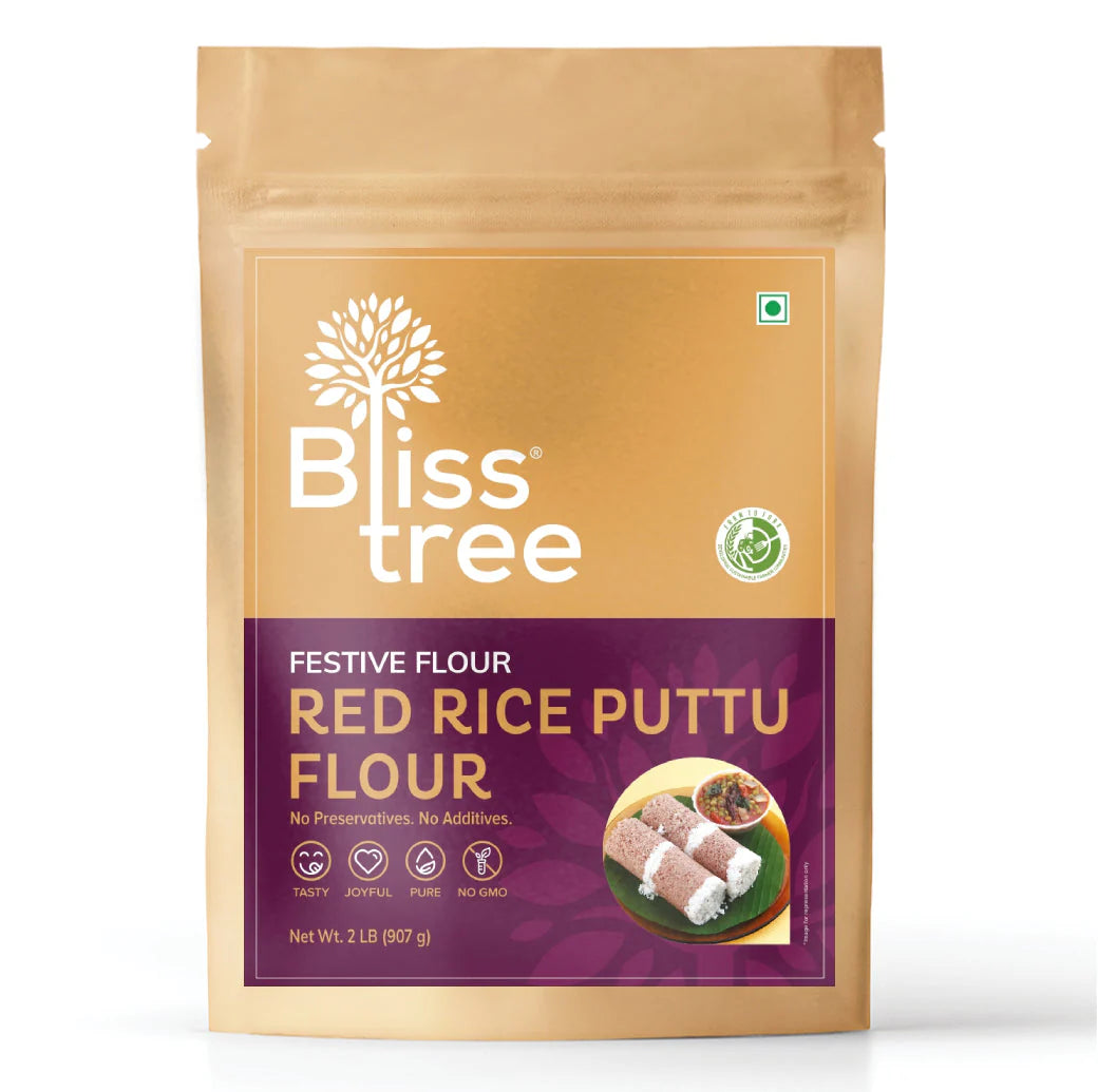 Red Rice Puttu Flour