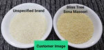 Sona Masoori Rice - Semi-polished/Single-polished