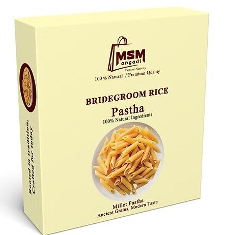 Mapillai Samba (Bridegroom ) Pasta