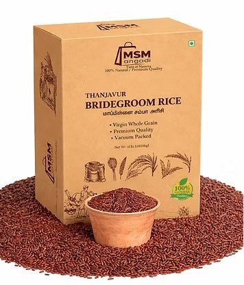 Mapillai Samba Rice