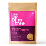 Hand-Pound Ponni Parboiled Rice (Ponni Kaikuthal Arisi)