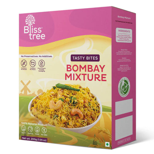 Bombay Mixture