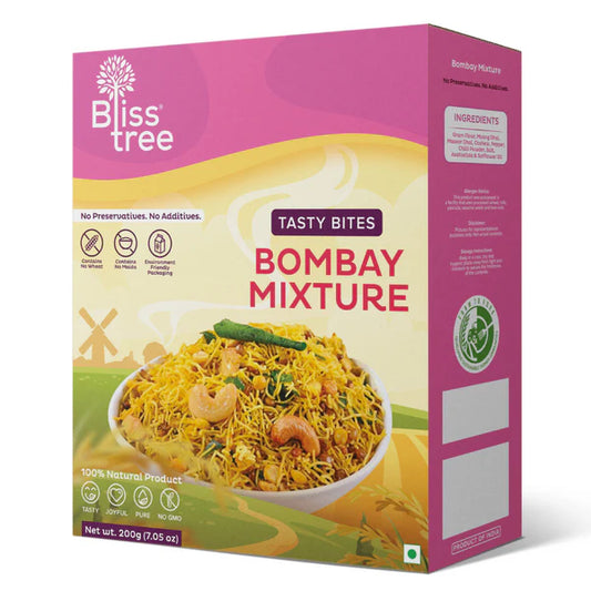 Bombay Mixture
