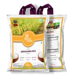 Seeraga Samba Rice - Non-hybrid, from Koppampatti, Tamilnadu