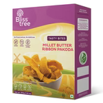 Millet Butter Ribbon Pakoda