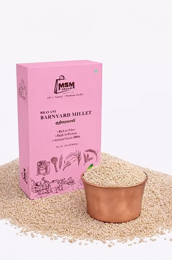 Barnyard Millet