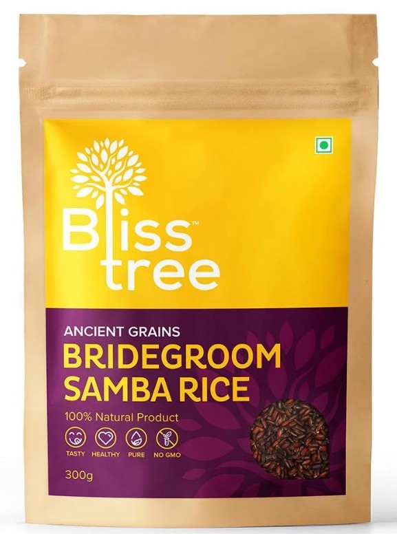Bridegroom Samba Rice