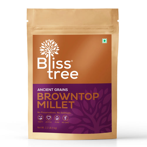 Browntop Millet (RAW)