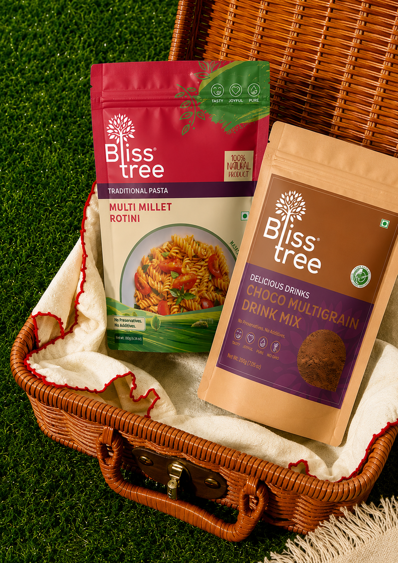 Bliss Tree banner