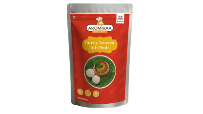 Curry Leaf  Idli Podi
