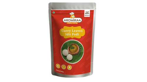 Curry Leaf  Idli Podi