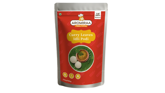 Curry Leaf  Idli Podi