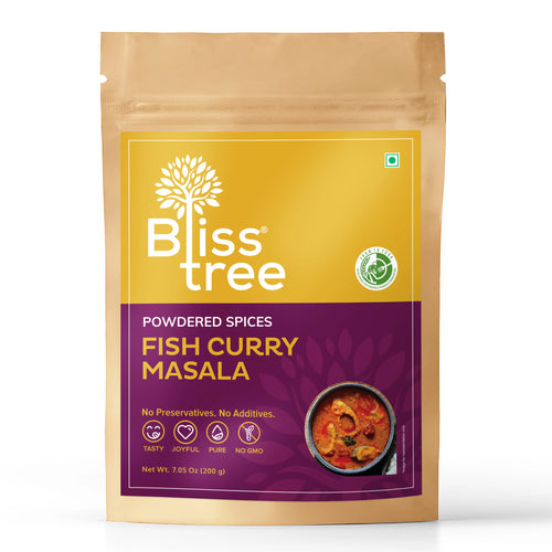 Fish Curry Masala