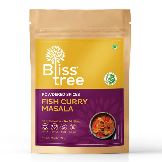 Fish Curry Masala