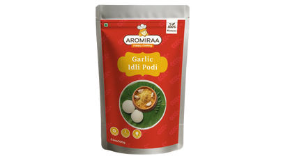 Garlic Idli Podi