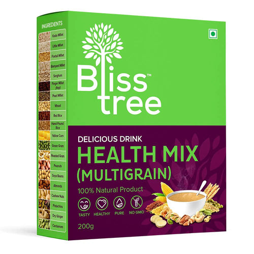 Multigrain (millets) Drink Mix
