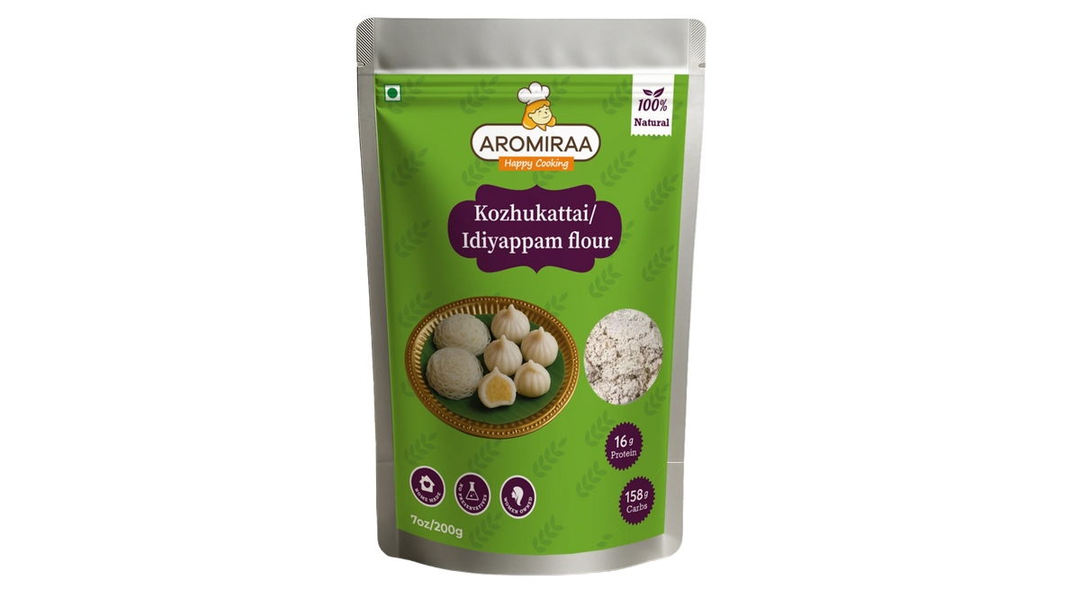 Kollukattai / Idiyappam Flour