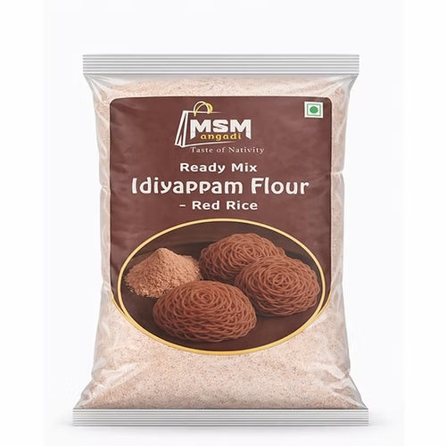 Red Rice Idiyappam Flour