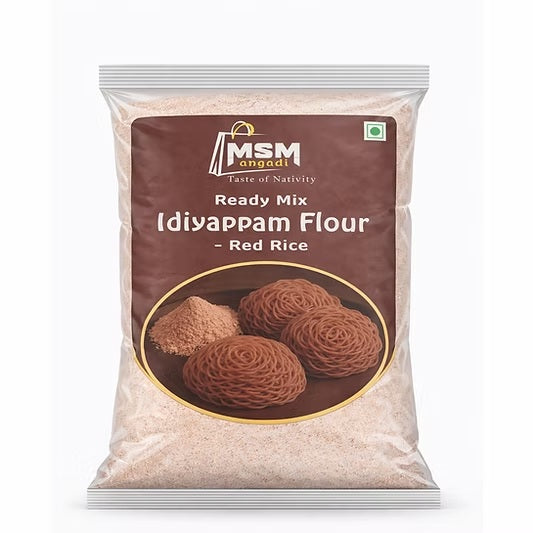 Red Rice Idiyappam Flour