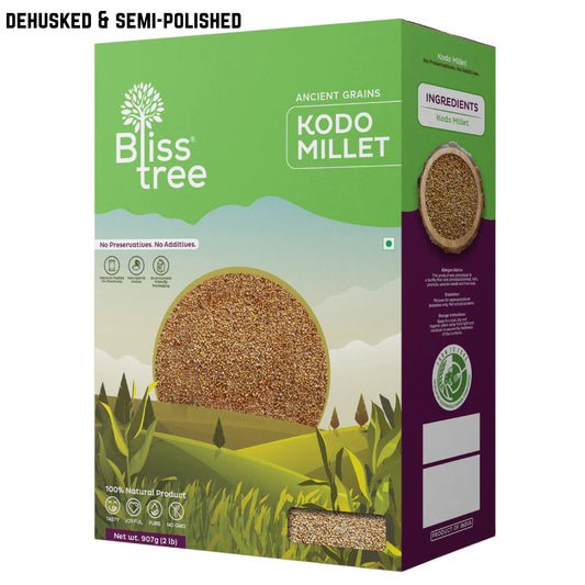 Kodo Millet (RAW)