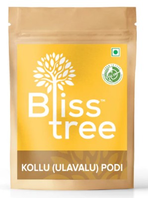 Horsegram  Powder (Kollu/Ulavalu Podi)