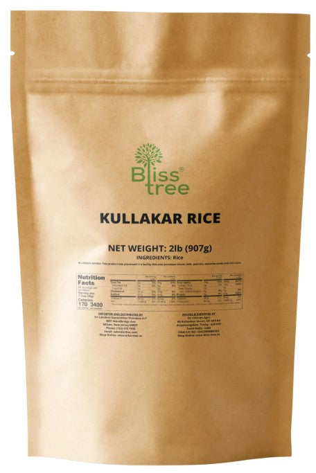 Kullakar Rice