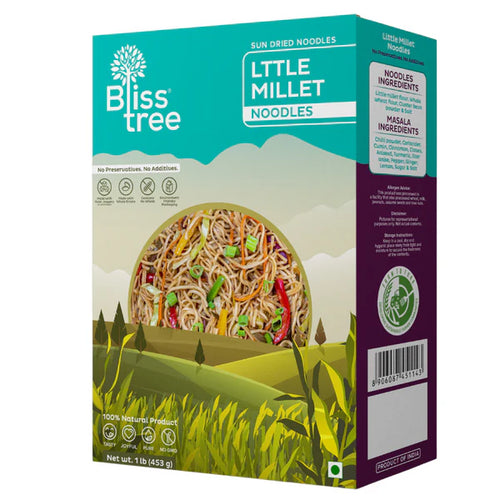 Sun Dried Little Millet Noodles