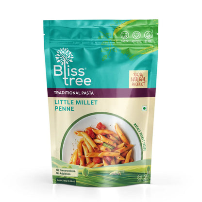 Little Millet Penne Pasta