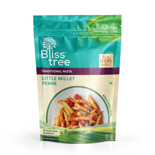 Little Millet Penne Pasta