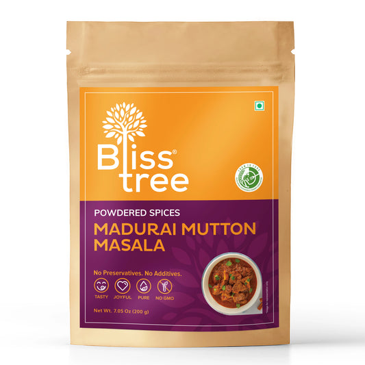 Madurai Mutton Masala