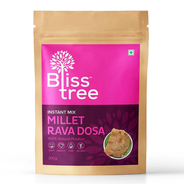 Millet Rava Dosa Mix