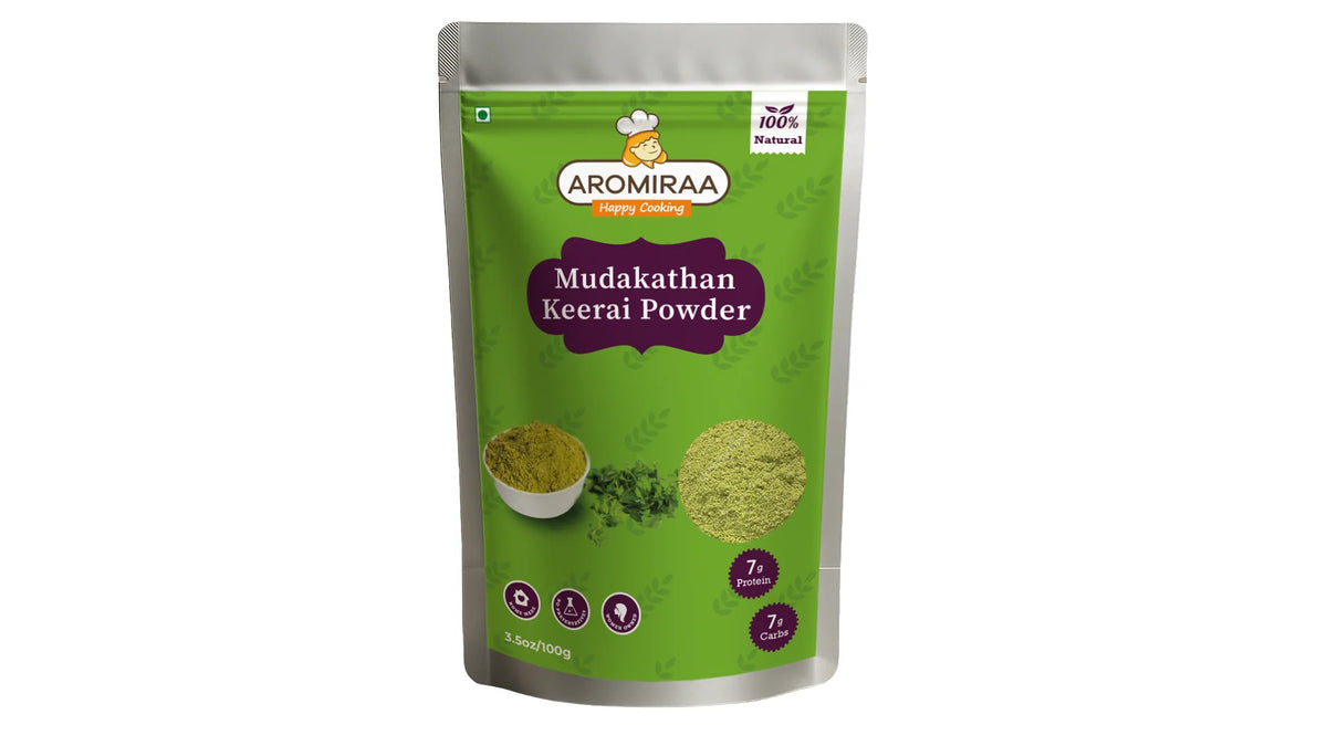 Mudakatha Keerai Podi