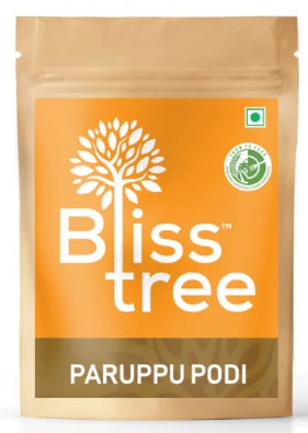 Dal Powder(Paruppu Podi)