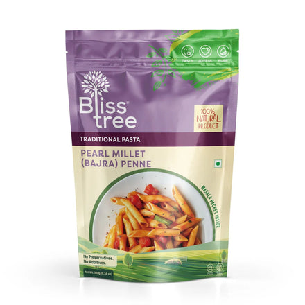 Millet Pasta Macaroni