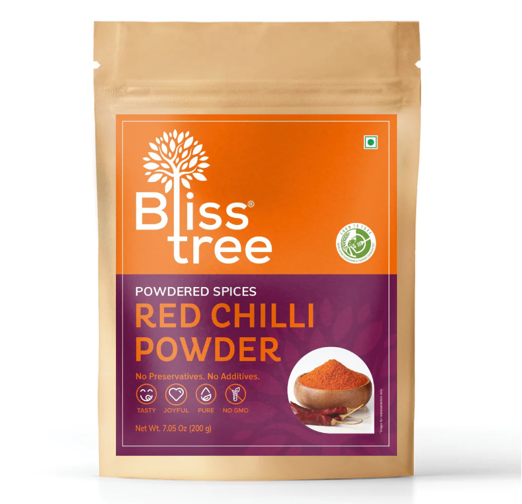 Red Chilli Powder
