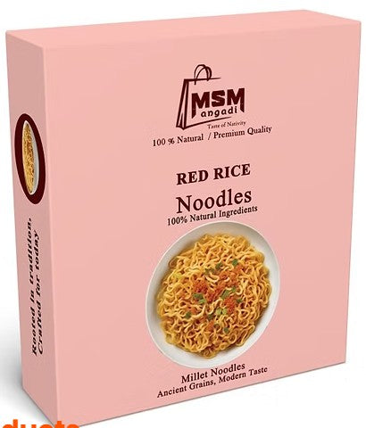 Red Rice Noodles