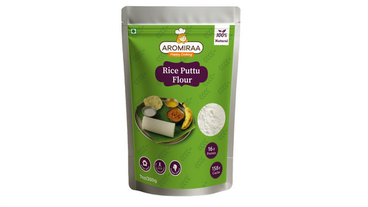 Rice Puttu Flour