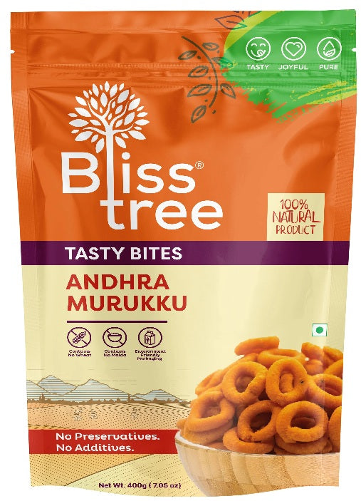 Andhra Murukku