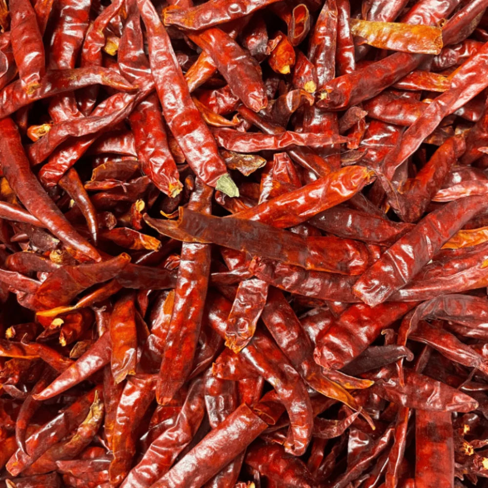 Dry Whole Hot Chilli