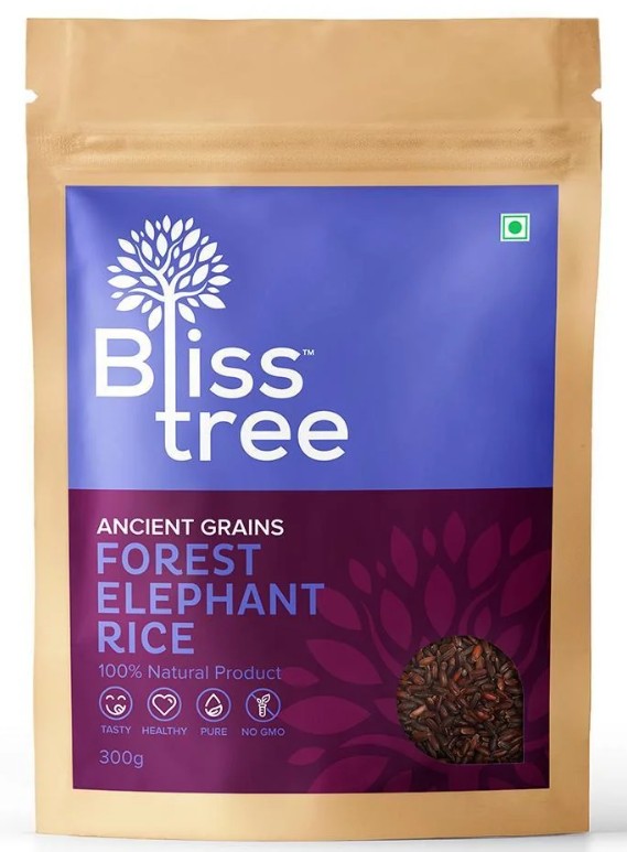 Forest Elephant Rice