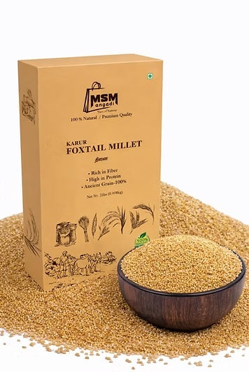 Foxtail Millet
