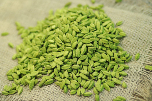 Green Cardamom