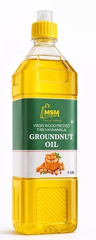 Groundnut Oil