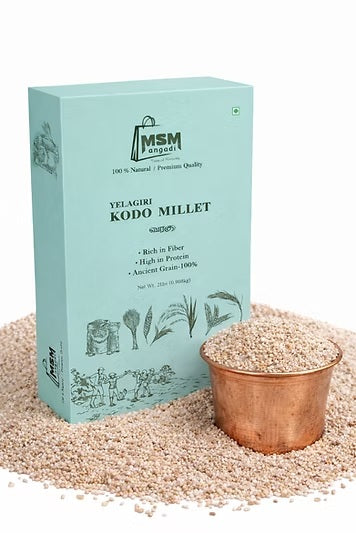 Kodo Millet