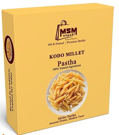 Kodo Milliet Pasta