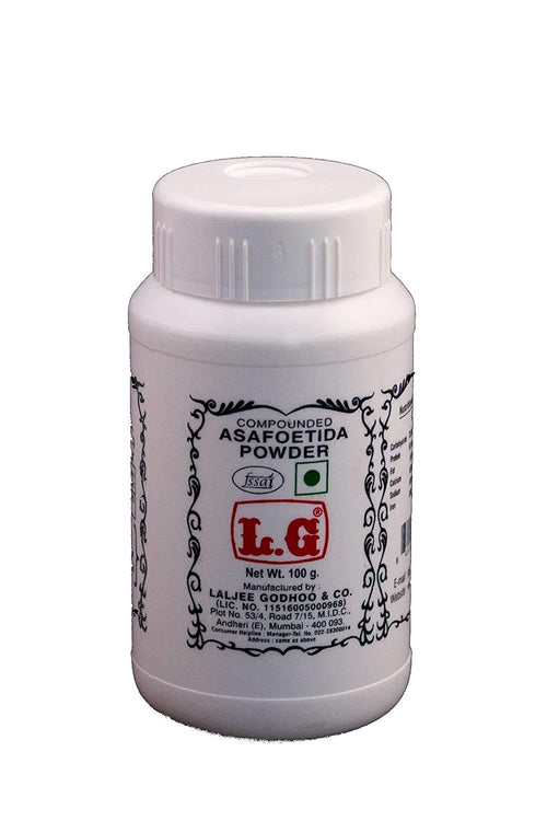 LG (Perungayam) asafoetida
