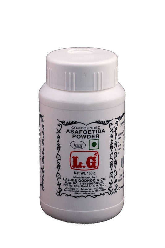 LG (Perungayam) asafoetida